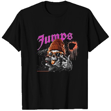 Discover Skateboard Graphic - Bold Urban T Shirts