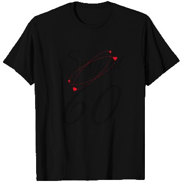 Discover 60th Birthday Gift. Sexy at 60 T Shirts