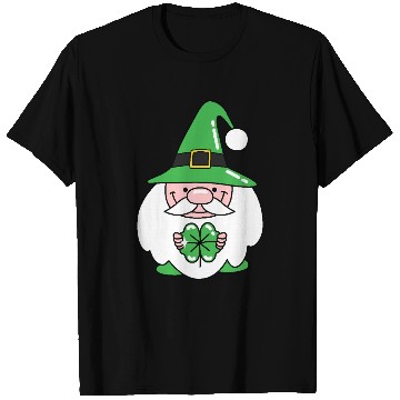 Discover Cute Gnome Happy St Patrick’s Day T Shirts