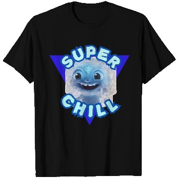Discover Super Chill Character Design  T Shirts