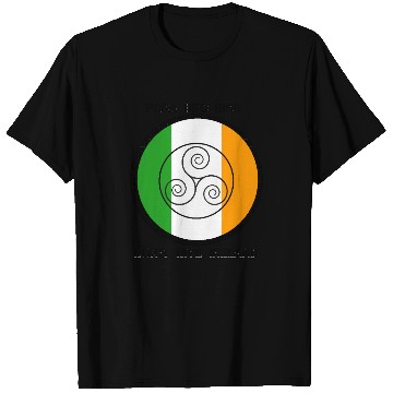 Discover Fada Beo Éire / Long Live Ireland T Shirts