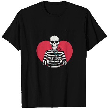 Discover Dead Inside But It's Valentine's | Funny Valentine T Shirts