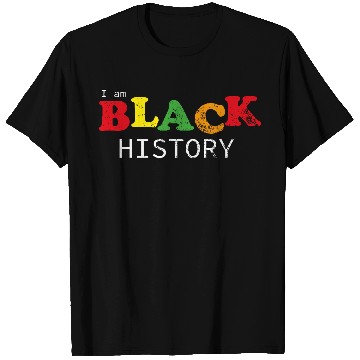 Discover Black history month T Shirts