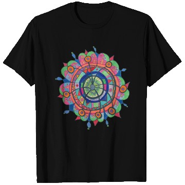 Discover Jmur mandala T Shirts