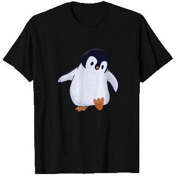 Discover Cute Penguin T Shirts