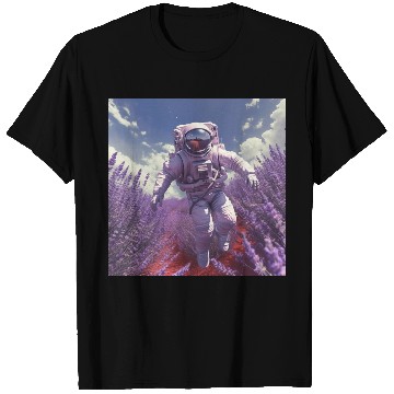 Discover post nuclear lavender farmer T Shirts