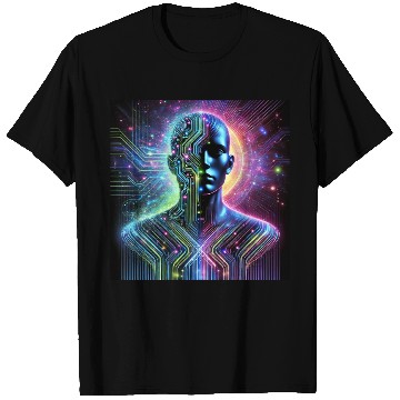 Discover Humanoid AI T Shirts