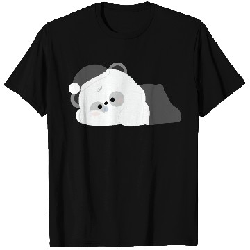 Discover Tired Panda T Shirts