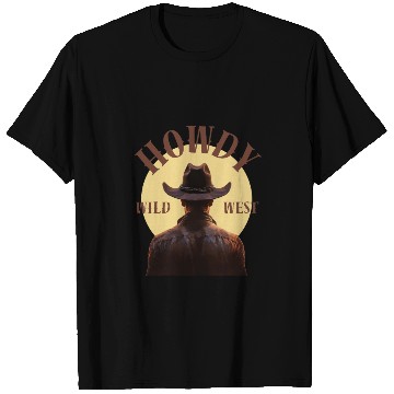 Discover HOWDY T Shirts