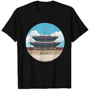 Discover Old school Chinese kung fu T Shirts