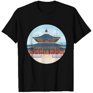 Discover Old school Chinese kung fu T Shirts
