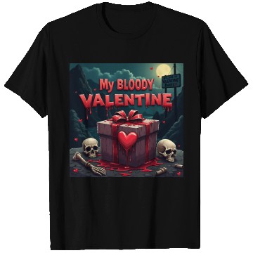 Discover My bloody Valentine T Shirts