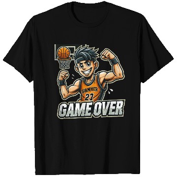 Discover Game Over, Opponent! T Shirts