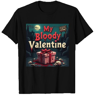 Discover My bloody Valentine T Shirts