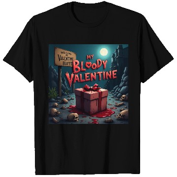 Discover My bloody Valentine T Shirts