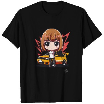 Discover Chibi JDM Sport Car – Japan Style T Shirts