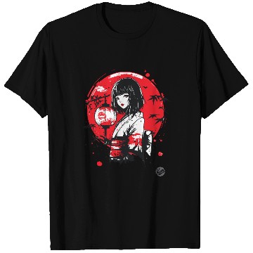 Discover Japan Kimono – Geisha Times T Shirts