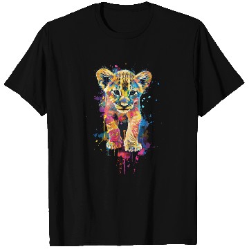 Discover Lion T Shirts