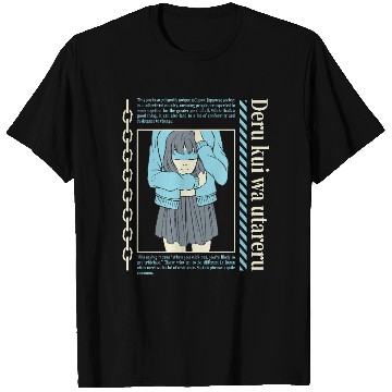 Discover Anime Japanese Streetwear T Shirts