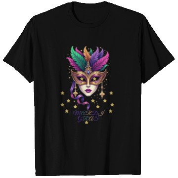Discover Madri Gras , mardi gras new orleans T Shirts