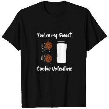 Discover You Are My Sweet Cookie Valentine Day T Shirts