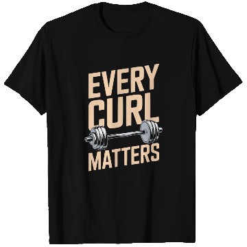 Discover Hammer Curls Bodybuilding Fitness Workout Gym T Shirts