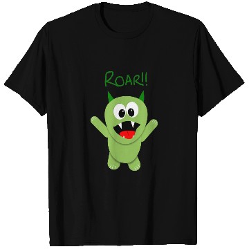 Discover roar T Shirts