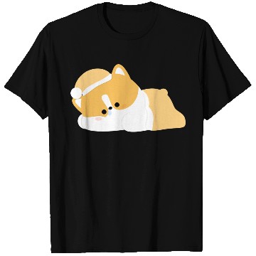 Discover Tired Corgi T Shirts