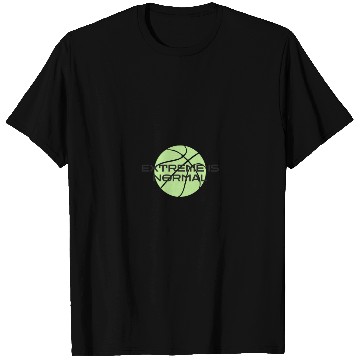 Discover extreme is normal sports T Shirts