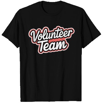 Discover Volunteer Team 15 T Shirts
