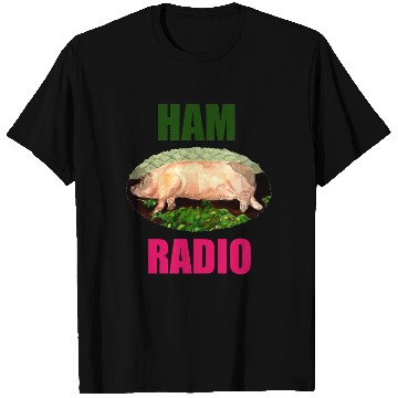 Discover Ham Radio T Shirts