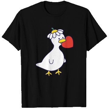 Discover Silly Goose in Love T Shirts