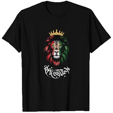 Discover Afghanistan Lion T Shirts