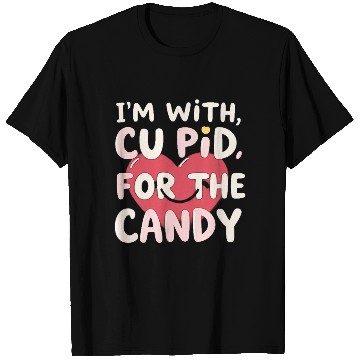 Discover Cupid Candy T Shirts