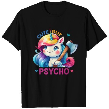 Discover Cute But Psycho T Shirts