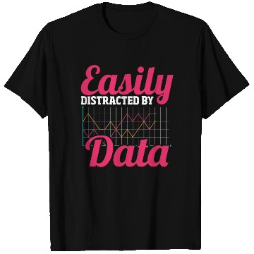 Discover Data Collection Analyst Data Engineer Data Science T Shirts