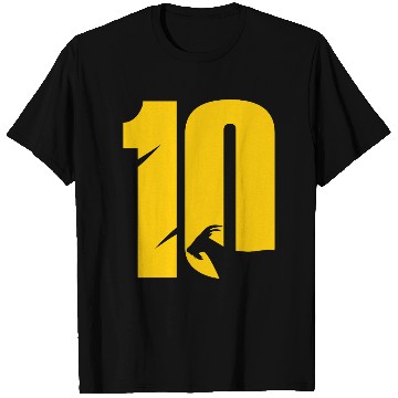 Discover The Goat 10 T Shirts