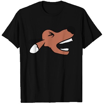 Discover Dog Angry Biting Dangerous Loud Barking Barking T Shirts