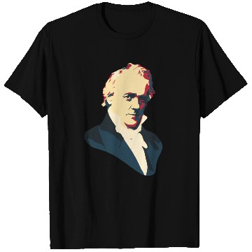 Discover President James Buchanan T Shirts