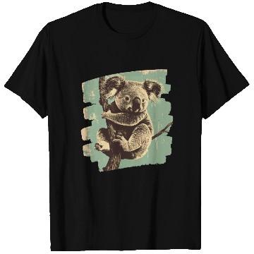 Discover Koala T Shirts