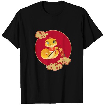 Discover "Lunar New Year Lucky T Shirts