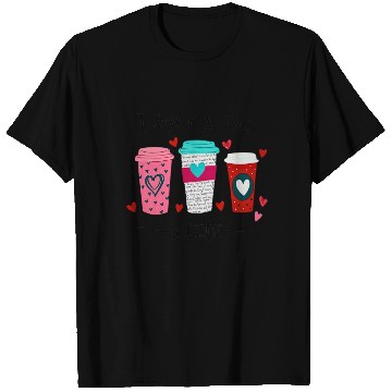 Discover Teachers Valentine Day I Love My Class A Latte T Shirts