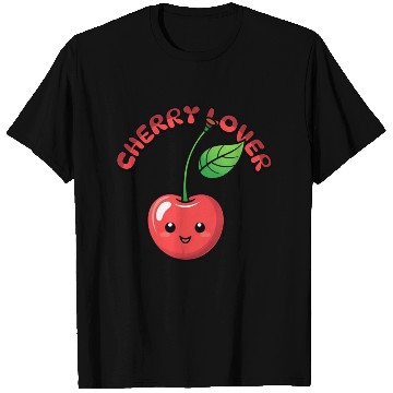 Discover cherry lover T Shirts