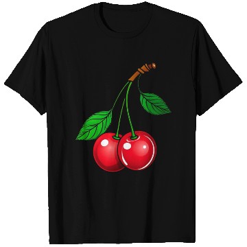 Discover Cherry lover T Shirts