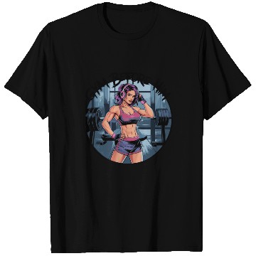Discover Gym Before Him for a Sporty women T Shirts