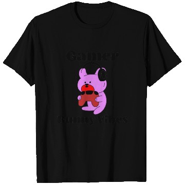 Discover Purple Playtime Buddy T Shirts