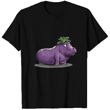 Discover Hip Eggplant T Shirts