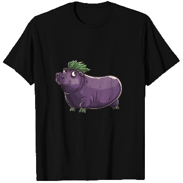 Discover Hip Eggplant T Shirts