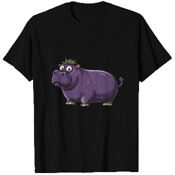 Discover Hip Eggplant T Shirts