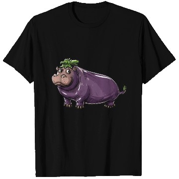 Discover Hip Eggplant T Shirts